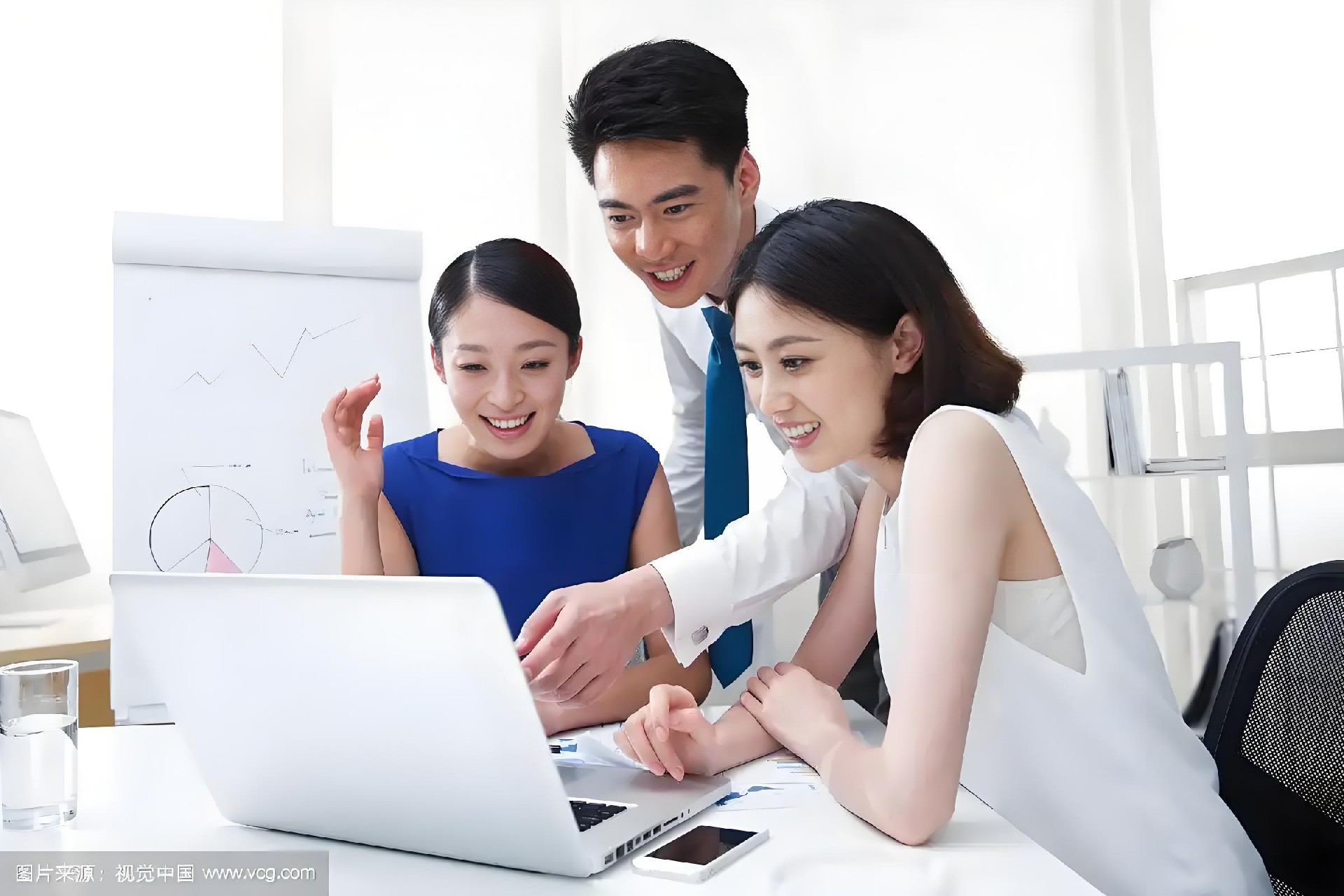 為無數職業經理人